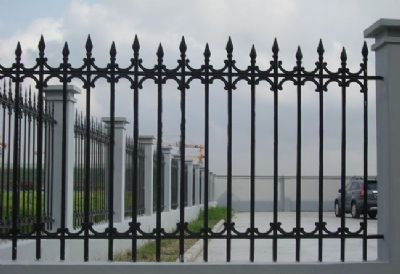 锌钢围栏